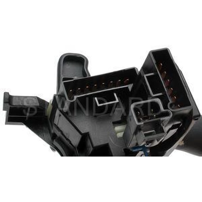 Interrupteur de feux de détresse par BLUE STREAK (HYGRADE MOTOR) - DS668 pa3