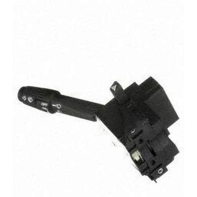 Hazard Warning Switch by BLUE STREAK (HYGRADE MOTOR) - DS739 pa9