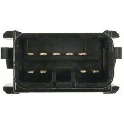Hazard Warning Switch by BLUE STREAK (HYGRADE MOTOR) - HZS136 pa9