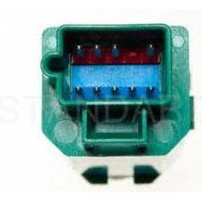 Hazard Warning Switch by BLUE STREAK (HYGRADE MOTOR) - HZS198 pa12