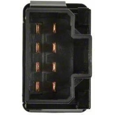 Hazard Warning Switch by BLUE STREAK (HYGRADE MOTOR) - HZS229 pa9