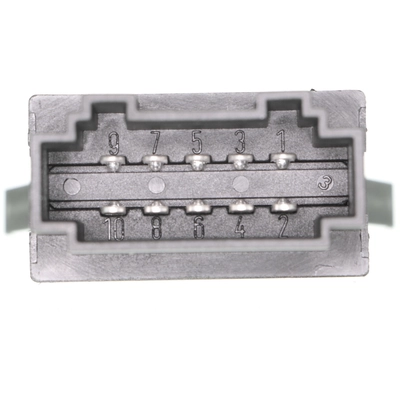 Hazard Warning Switch by VEMO - V10-73-0132 pa1