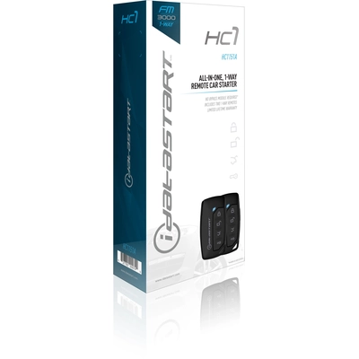 HC1.5 Remote Starter by IDATASTART - HC1151A pa1