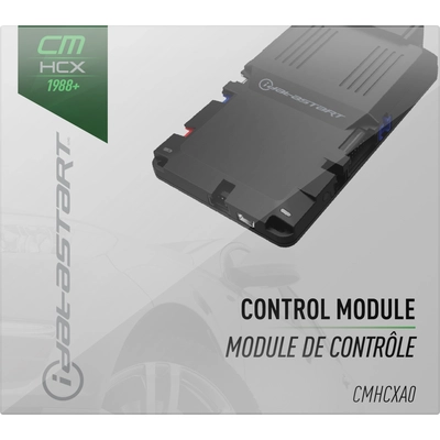 HCX Remote Start Control Module by IDATASTART - CMHCXA0 pa3