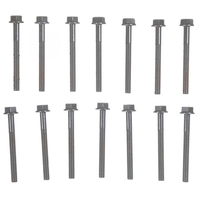 MAHLE ORIGINAL - GS33351 - OEM Standard Cylinder Head Bolt Set without Washers pa1