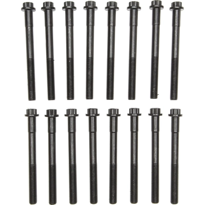 MAHLE ORIGINAL - GS33369 - OEM Standard Cylinder Head Bolt Set without Washers pa2