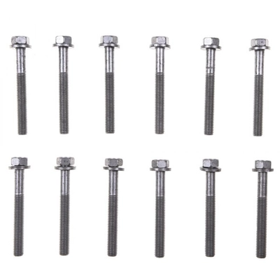 MAHLE ORIGINAL - GS33595 - OEM Standard Cylinder Head Bolt Set with Washers pa1