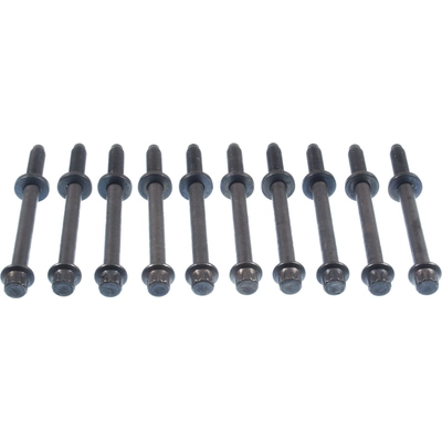 MAHLE ORIGINAL - GS33600 - OEM Standard Cylinder Head Bolt Set with Washers pa2