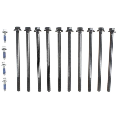 MAHLE ORIGINAL - GS33784 - Cylinder Head Bolt Set with Long & Short Bolts pa1