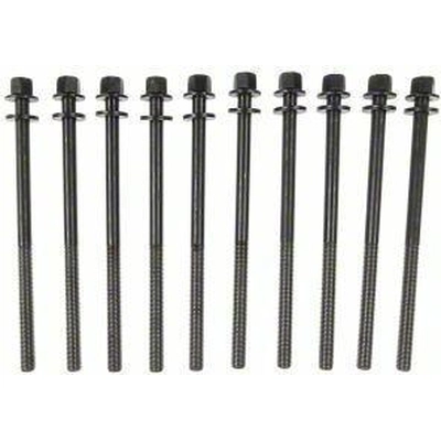 Head Bolt Set by MAHLE ORIGINAL - GS33708 pa1