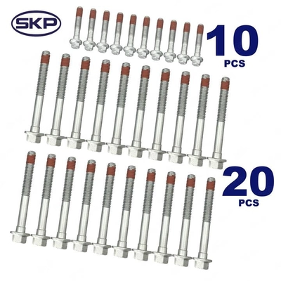 Boulon à tête de SKP - SK698042 pa1