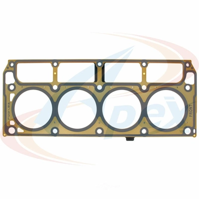 Head Gasket by APEX AUTOMOBILE PARTS - AHG385 pa2