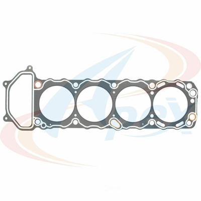 Head Gasket by APEX AUTOMOBILE PARTS - AHG519 pa1