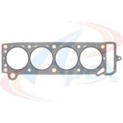 Head Gasket by APEX AUTOMOBILE PARTS - AHG818T pa2