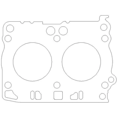 Head Gasket by COMETIC GASKET - C4588-032 pa3