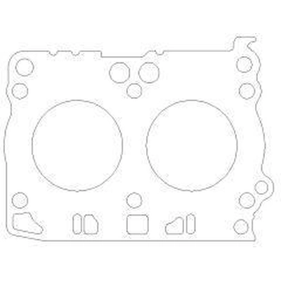 Head Gasket by COMETIC GASKET - C4588-032 pa7