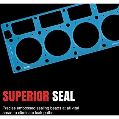 Head Gasket by FEL-PRO - 26159PT pa6