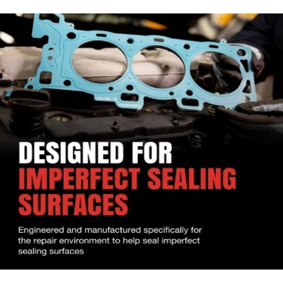 Head Gasket by FEL-PRO - 26160PT pa8