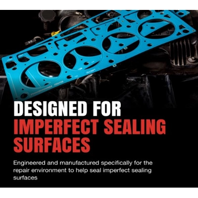 Head Gasket by FEL-PRO - 26172PT pa5