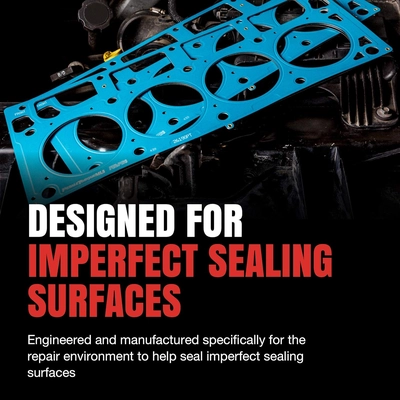 Head Gasket by FEL-PRO - 26180PT pa8