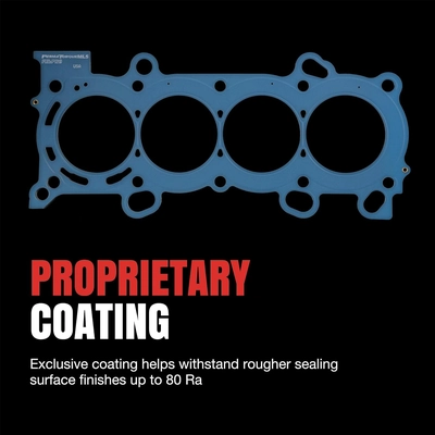 Head Gasket by FEL-PRO - 26195PT pa4