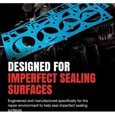 Head Gasket by FEL-PRO - 26216PT pa6