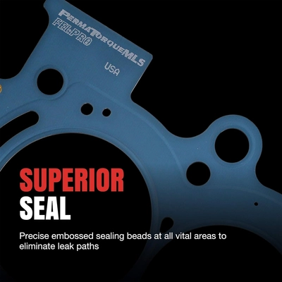 Head Gasket by FEL-PRO - 26222PT pa4