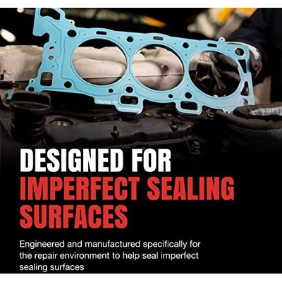 Head Gasket by FEL-PRO - 26375PT pa9