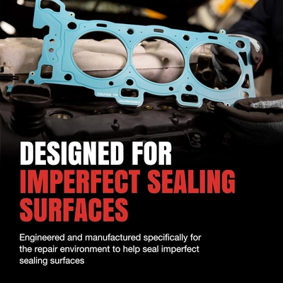 Head Gasket by FEL-PRO - 26543PT pa7