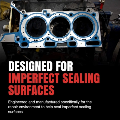 Head Gasket by FEL-PRO - 26592PT pa6