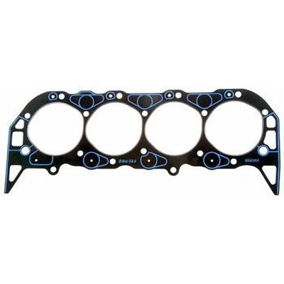 Head Gasket by FEL-PRO - 502SD pa5