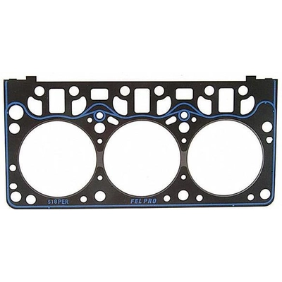 Head Gasket by FEL-PRO - 518SD pa2