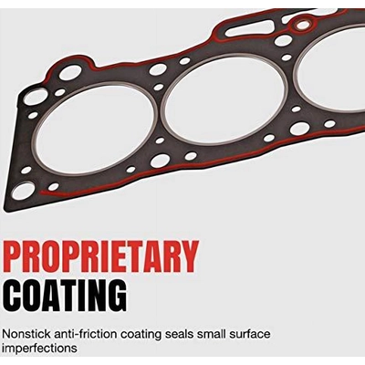 Head Gasket by FEL-PRO - 7916PT1 pa7