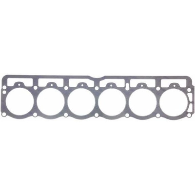 Head Gasket by FEL-PRO - 8169PT pa3