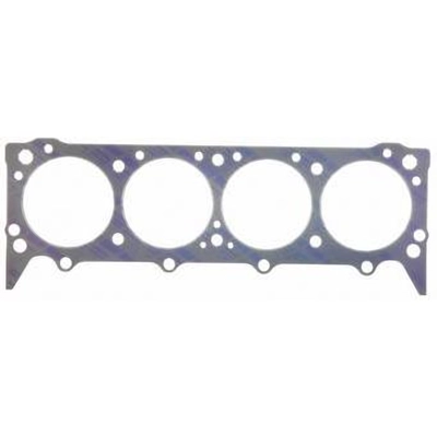 Head Gasket by FEL-PRO - 8266PT1 pa5