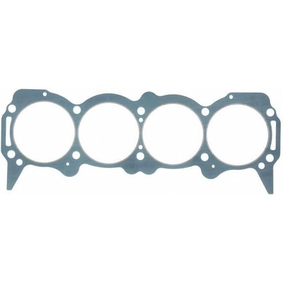 Head Gasket by FEL-PRO - 8494PT pa3