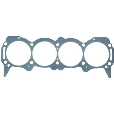 Head Gasket by FEL-PRO - 8494PT pa5