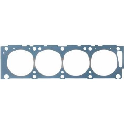 Head Gasket by FEL-PRO - 8554PT pa4