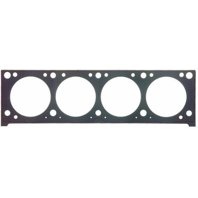 Head Gasket by FEL-PRO - 8753PT1 pa3