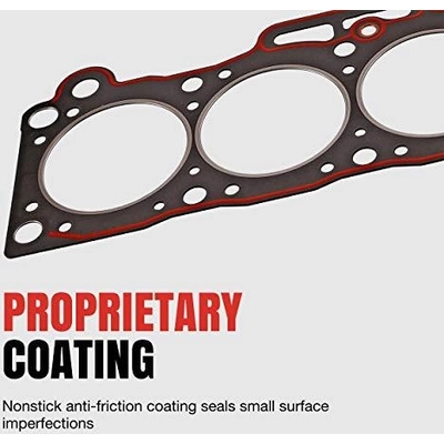 Head Gasket by FEL-PRO - 9059PT pa8