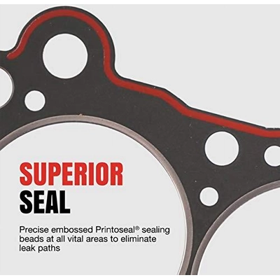 Head Gasket by FEL-PRO - 9112PT pa10