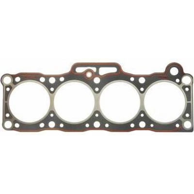 Head Gasket by FEL-PRO - 9572PT pa5