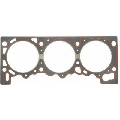 Head Gasket by FEL-PRO - 9724PT2 pa4