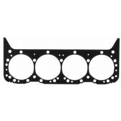 Head Gasket by MAHLE ORIGINAL - 1178VC pa2