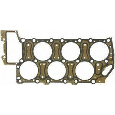 Head Gasket by MAHLE ORIGINAL - 54629 pa2