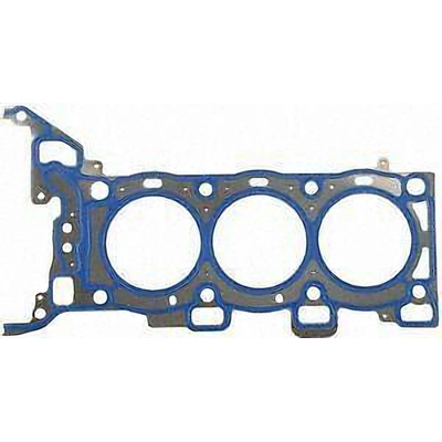 Head Gasket by MAHLE ORIGINAL - 54668 pa2