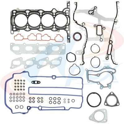 APEX AUTOMOBILE PARTS - AHS11098 - Cylinder Head Gasket pa1