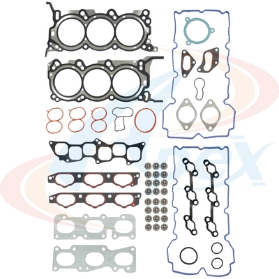 Head Gasket Set by APEX AUTOMOBILE PARTS - AHS13046 pa1