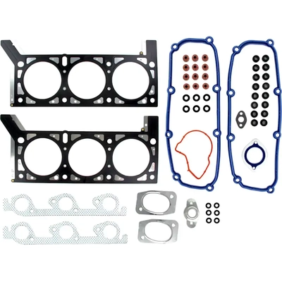 Head Gasket Set by APEX AUTOMOBILE PARTS - AHS2081 pa2