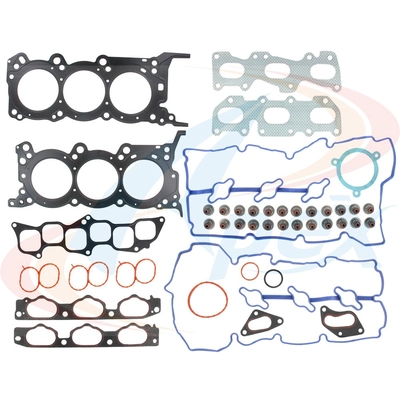 Head Gasket Set by APEX AUTOMOBILE PARTS - AHS2093 pa1